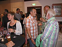 Susanne, Uli, Wilhelm und Dieter. Klick zur Vergr&ouml;&szlig;erung.