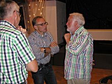 R&uuml;diger, Rainer und Dieter. Klick zur Vergr&ouml;&szlig;erung.