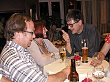 Peter, Liane und Hartmut. Klick zur Vergr&ouml;&szlig;erung.