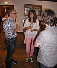 Rainer, Christiane und Doris. Klick zur Vergr&ouml;&szlig;erung.