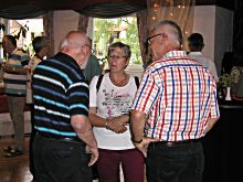 Herr Zulauf, Barbara und Carsten. Klick zur Vergr&ouml;&szlig;erung.