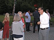 Sabine, Susanne und Andreas. Klick zur Vergr&ouml;&szlig;erung.