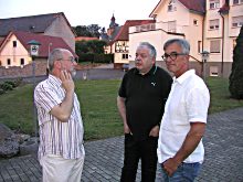 Gerd, Thomas und Hubert. Klick zur Vergr&ouml;&szlig;erung.