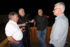 Harry, Thomas, Michael, Carsten. Klick zur Vergr&ouml;&szlig;erung.