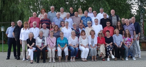 Obligatorisches Gruppenbild. Klick zur Vergr&ouml;&szlig;erung.