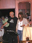G&uuml;nter ("halb6") und Beate. Klick zur Vergr&ouml;&szlig;erung.
