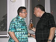 Michael und Walter. Klick zur Vergr&ouml;&szlig;erung.