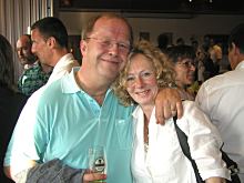 Wolfgang und Birgit. Klick zur Vergr&ouml;&szlig;erung.