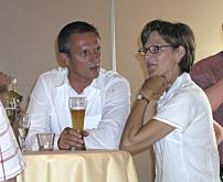 Uli und Margarete. Klick zur Vergr&ouml;&szlig;erung.